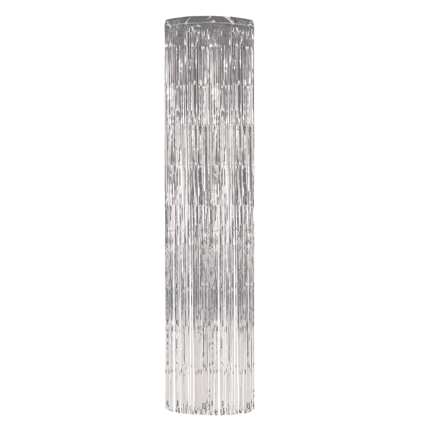 1-Ply Gleam 'N Party Column - silver