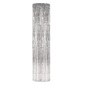 1-Ply Gleam 'N Party Column - silver