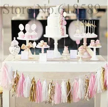 14 Inch Tissue Paper Wedding Birthdays Party Decorations