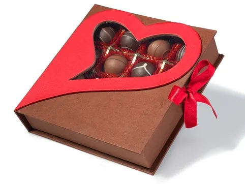 16 pc. Book of Truffles