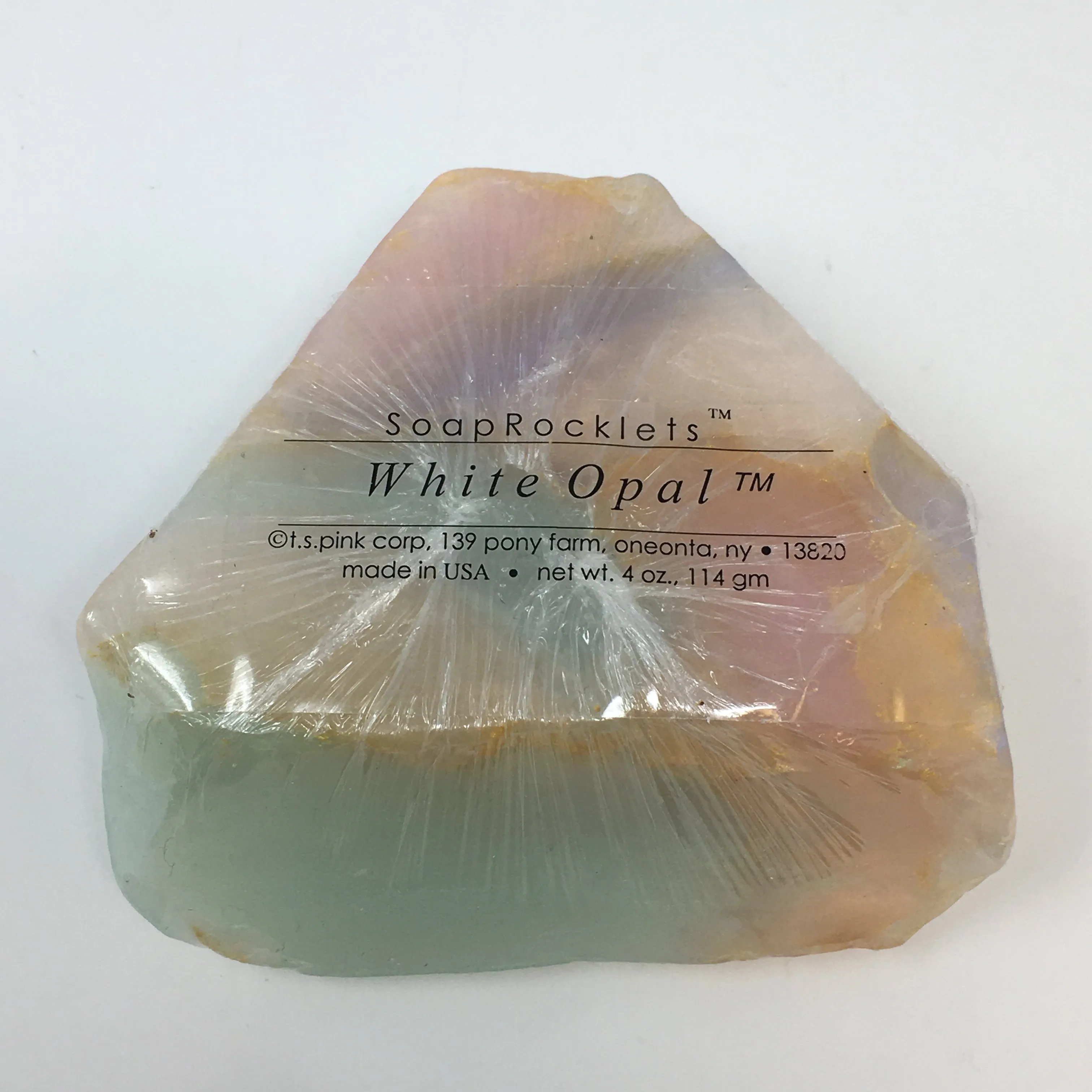 4 oz. Soap Rocklets