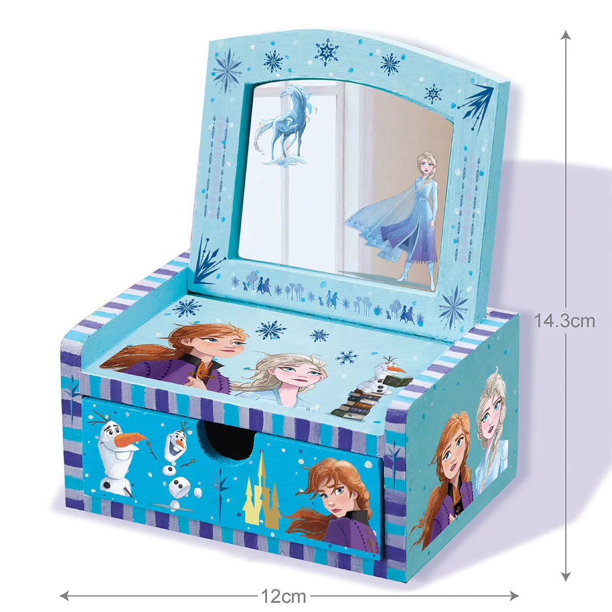 4M Mirror Chest Frozen II