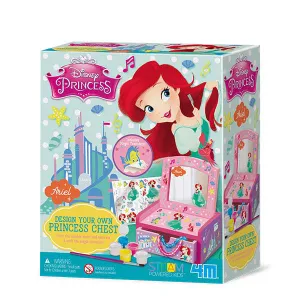 4M Mirror Chest The Little Mermaid