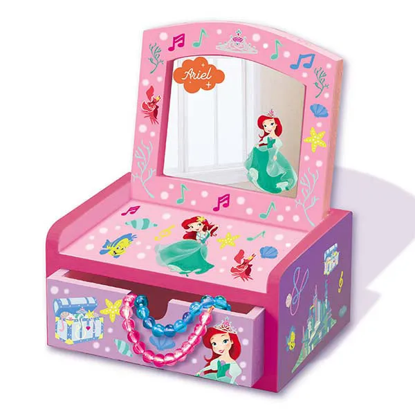 4M Mirror Chest The Little Mermaid