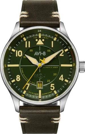 A8 Watch Hawker Hurricane HampshireKent AutoMTic