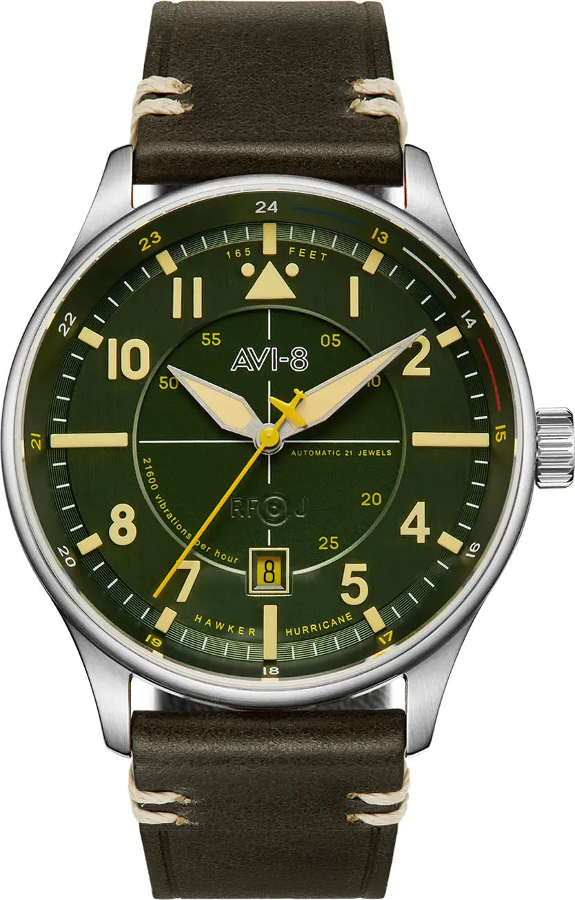 A8 Watch Hawker Hurricane HampshireKent AutoMTic