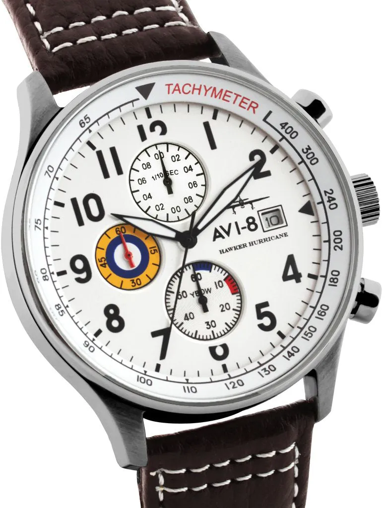 A8 Watch Hawker Hurricane