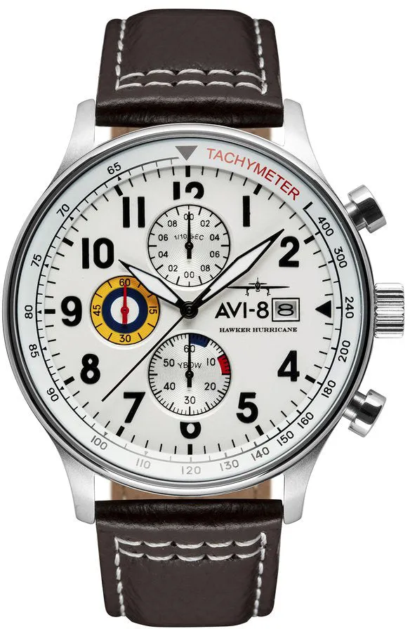 A8 Watch Hawker Hurricane