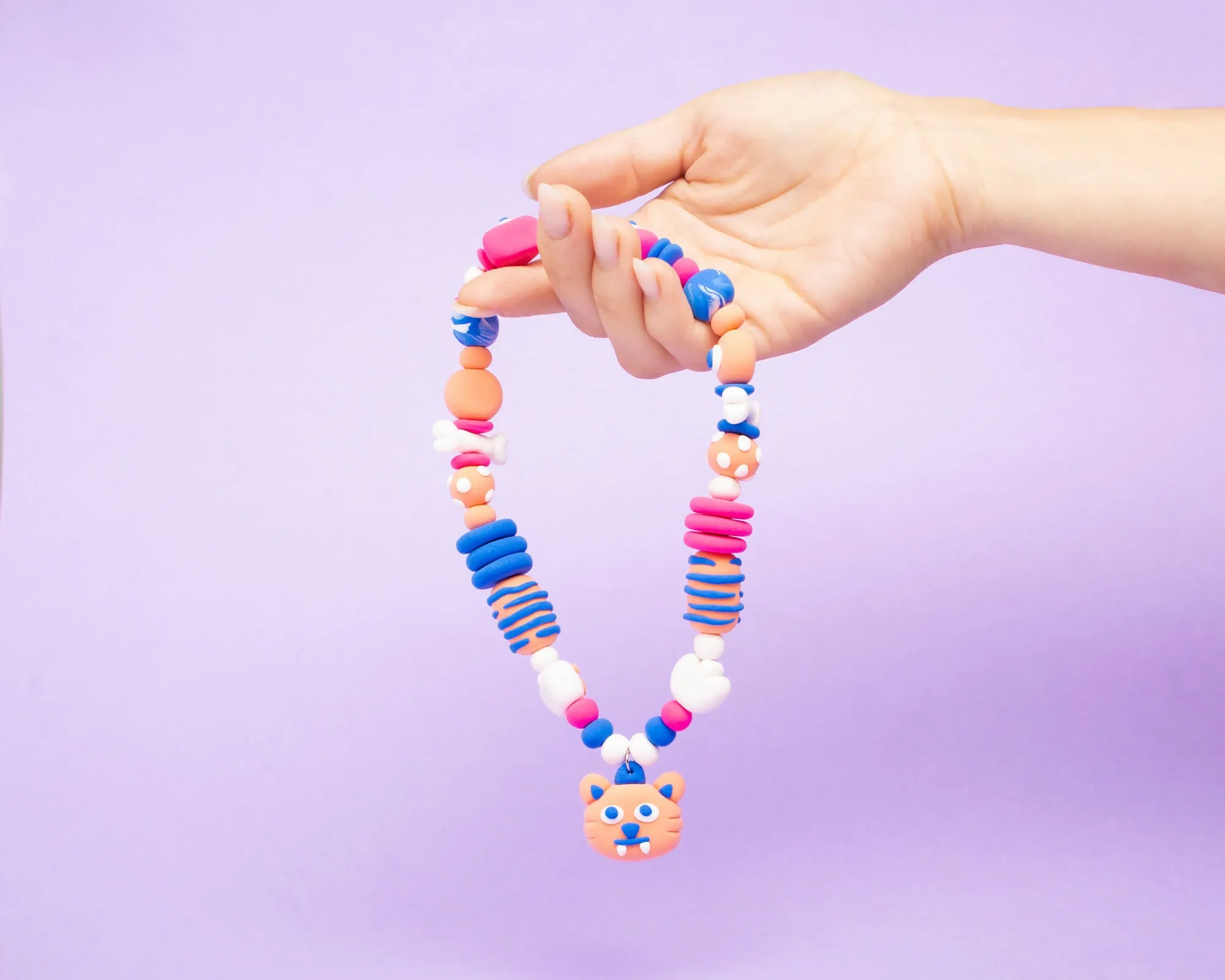 Air Clay Jewelry Kit