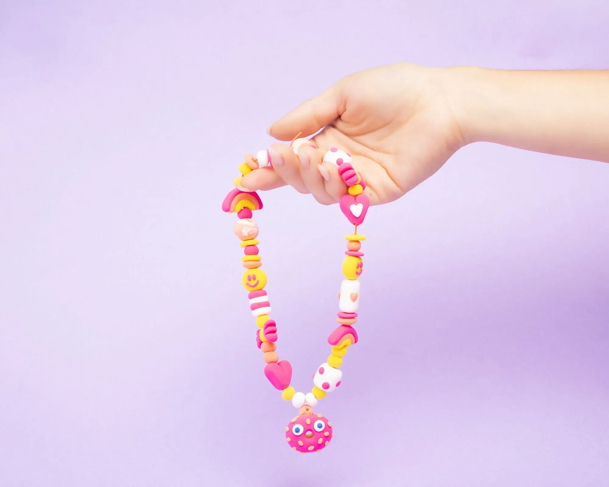 Air Clay Jewelry Kit