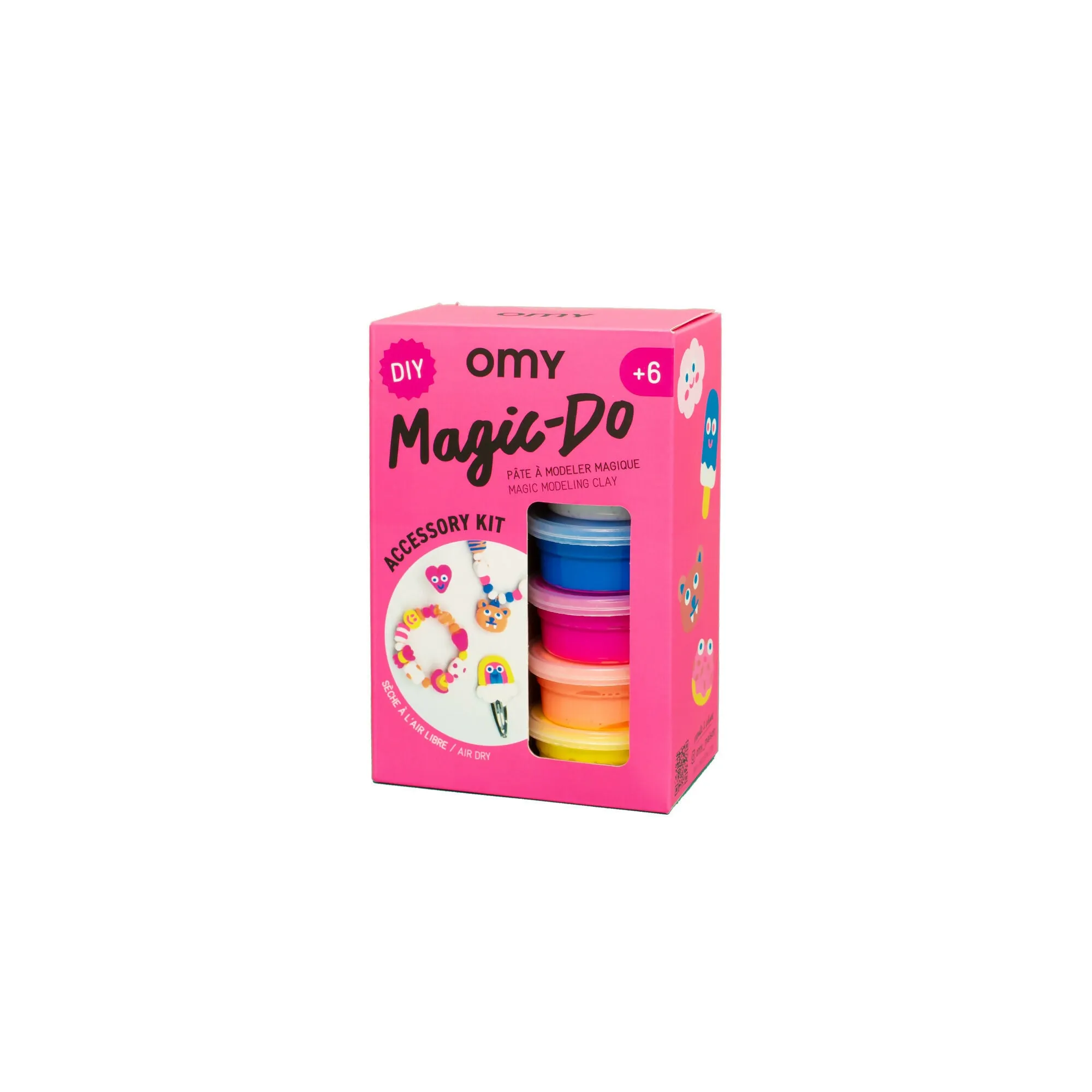 Air Clay Jewelry Kit