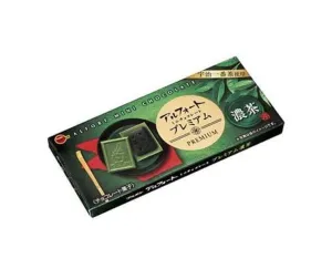 Alfort Premium Chocolate: Rich Tea Flavor