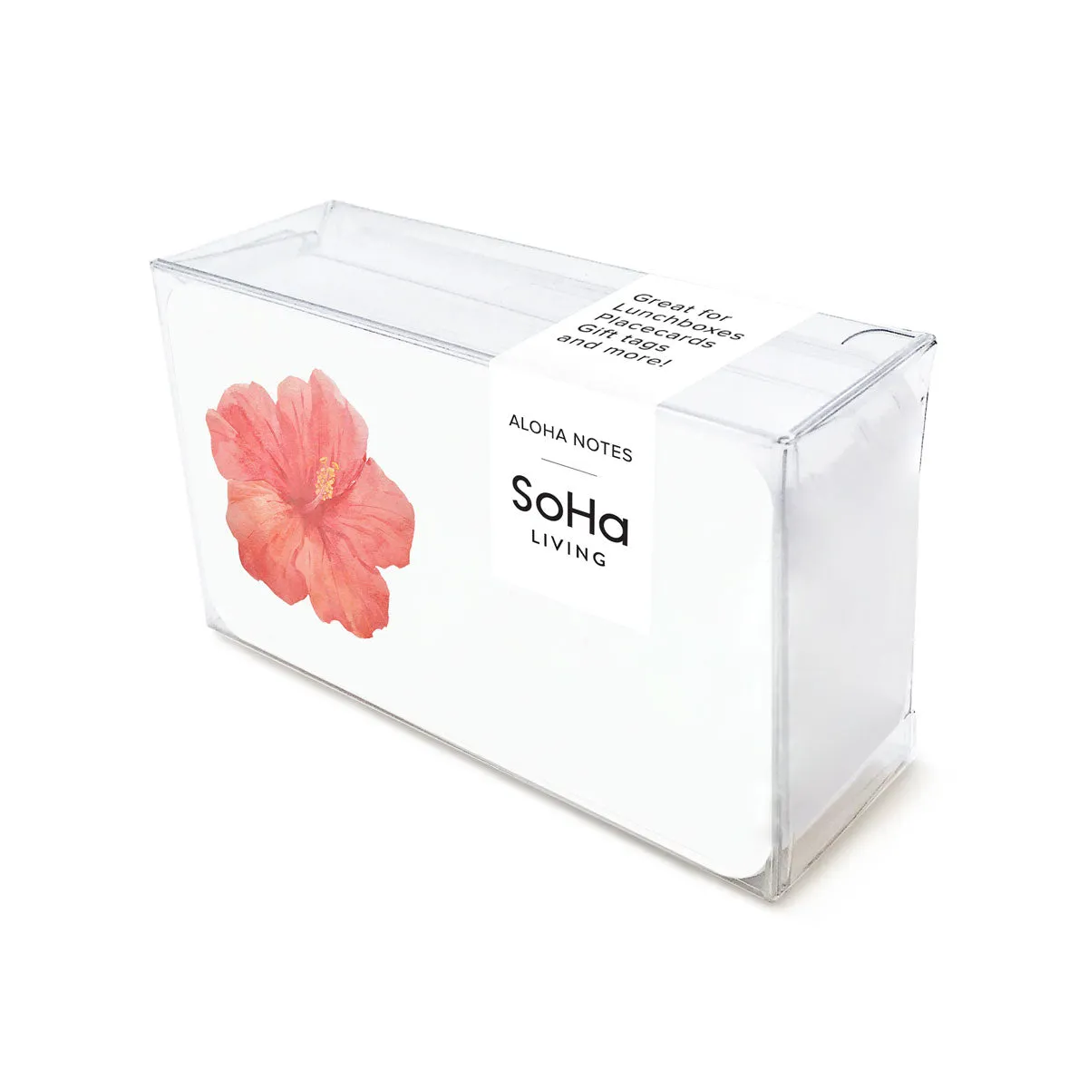 Aloha Notes, Red Hibiscus