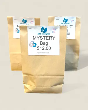 AM Designs, Hair Accessory Mystery Bags