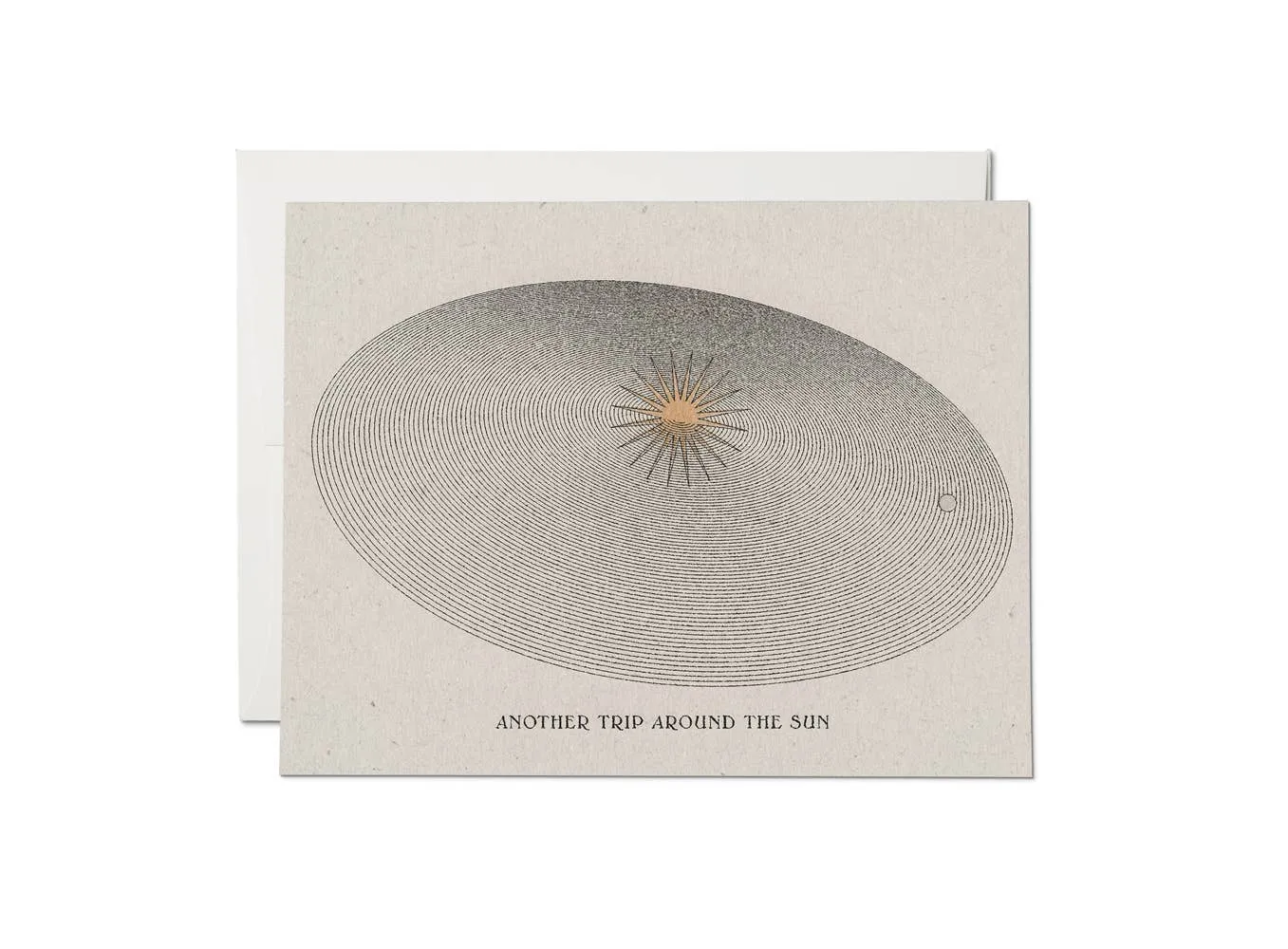 Another Trip Around the Sun :: Birthday Greeting Card
