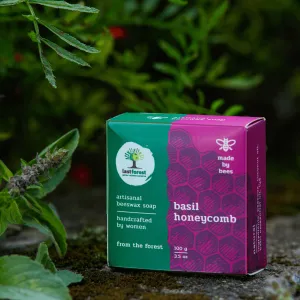 Basil Soap