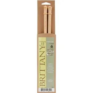 Brittany Single Point Knitting Needles 14"