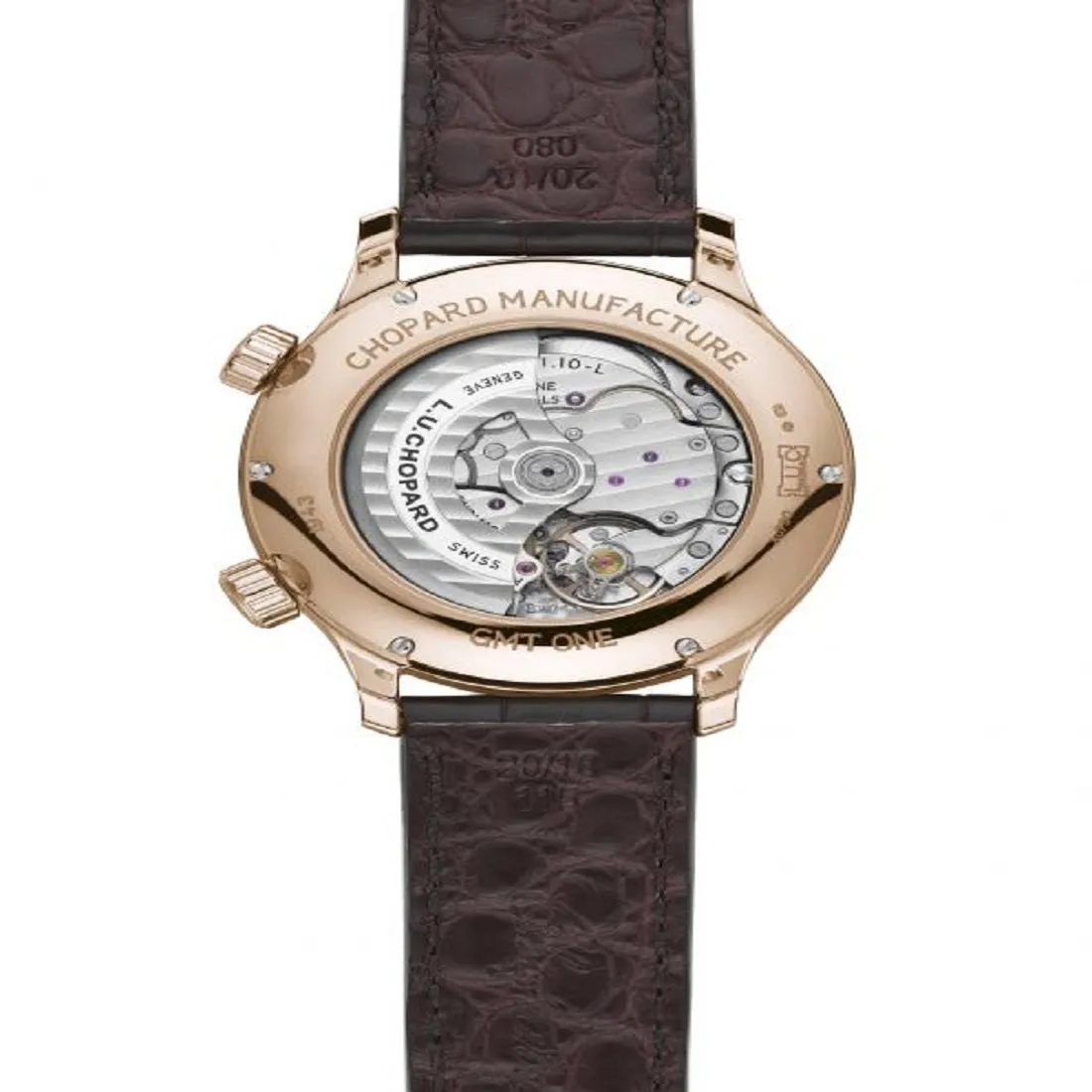 Chopard L.U.C GMT ONE