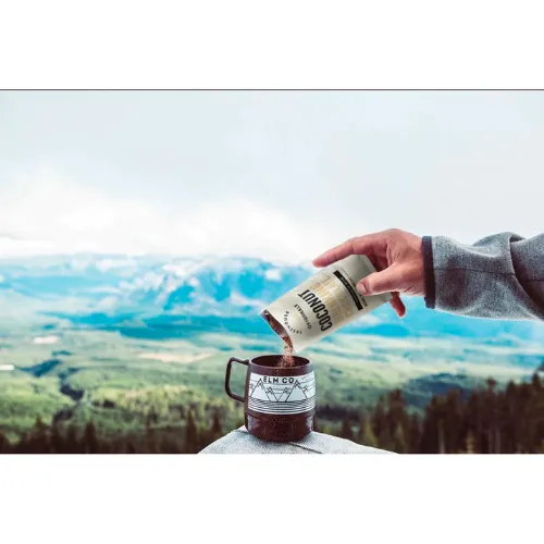 Coconut Drinking Chocolate by Treehouse Originals