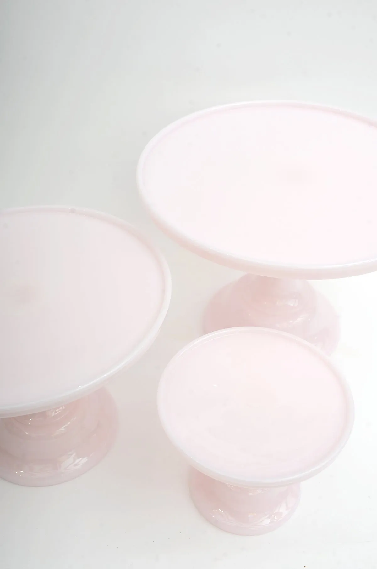 Crown Tuscan Cake Plate 10"