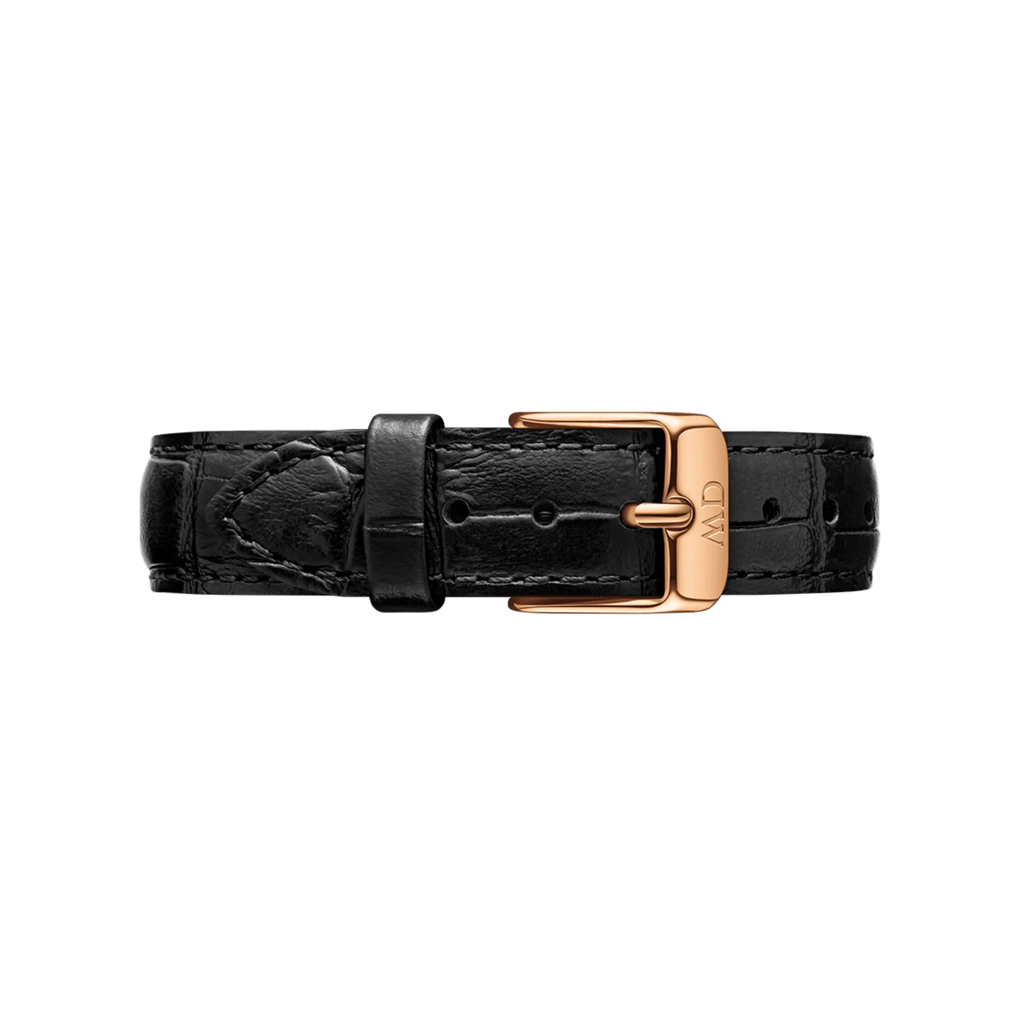 Daniel Wellington Petite 14 Reading Rose Gold Watch Band