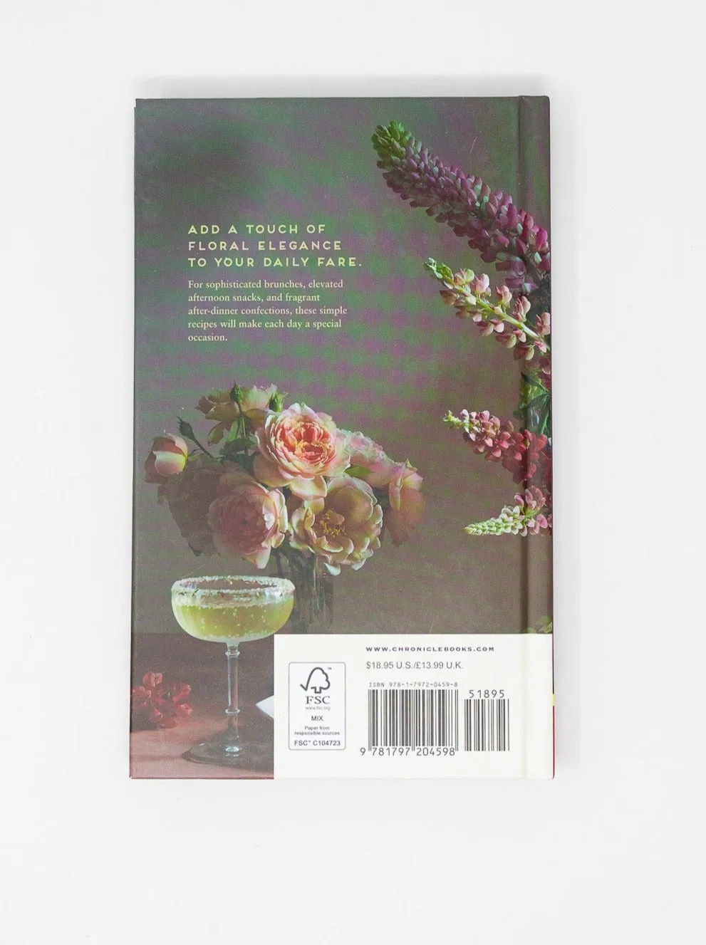 Floral Provisions Book