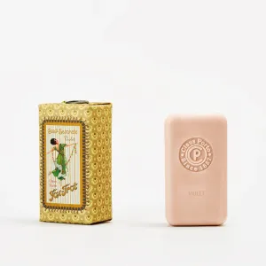 Fox Trot Violet Soap