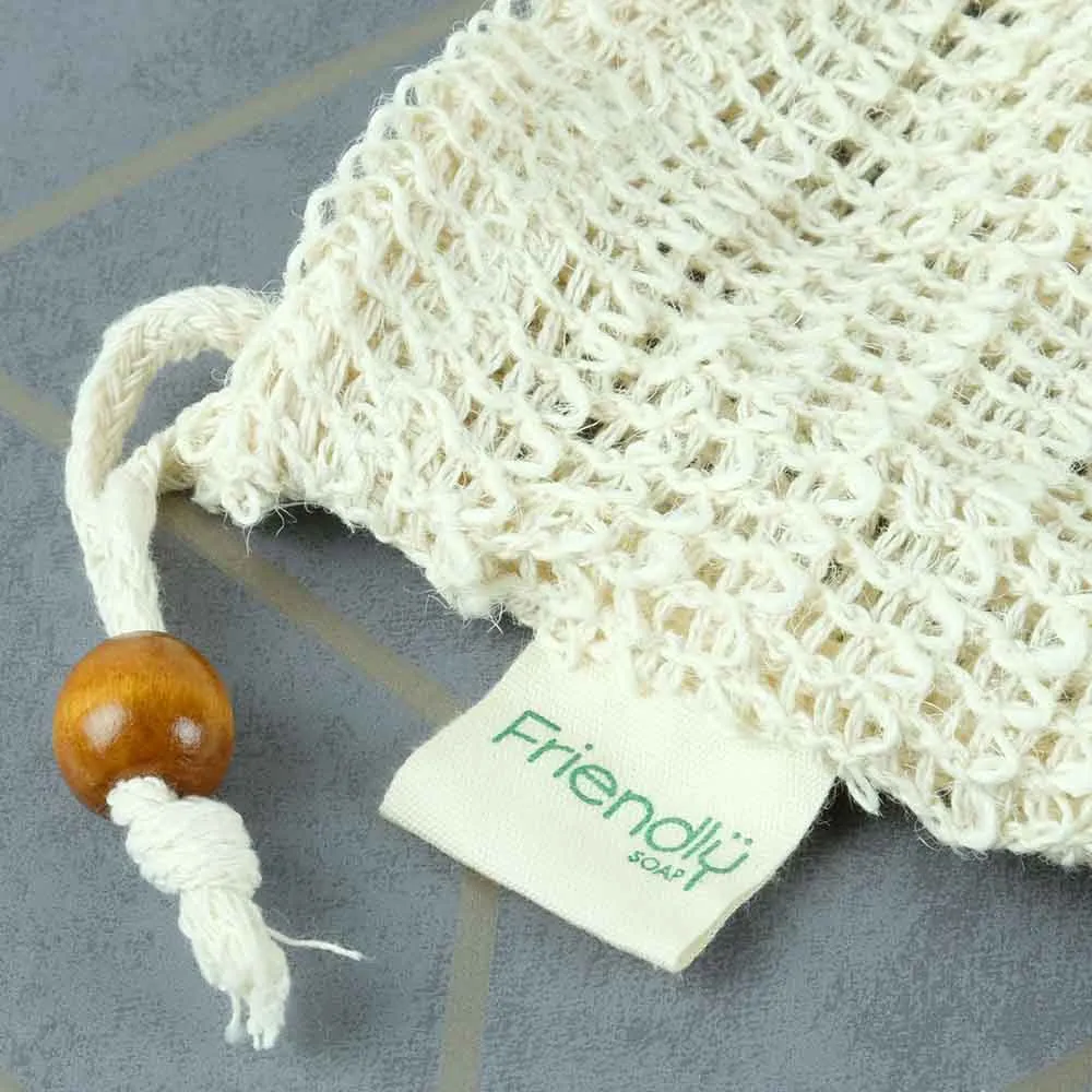 Friendly Soap Saver - Organic Sisal Hemp
