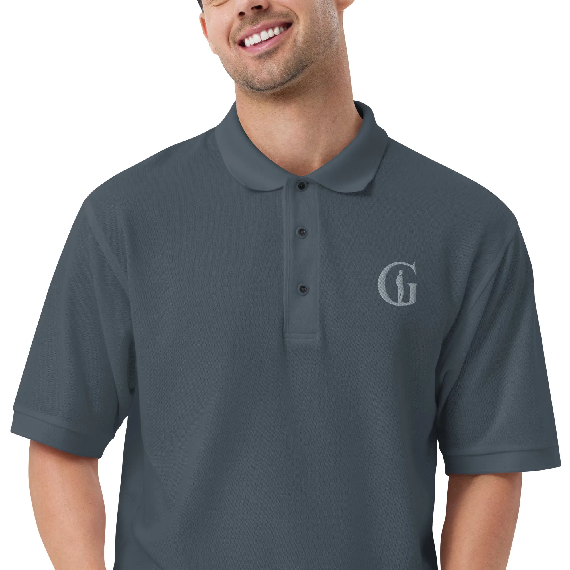 Gentlemen Premium Polo