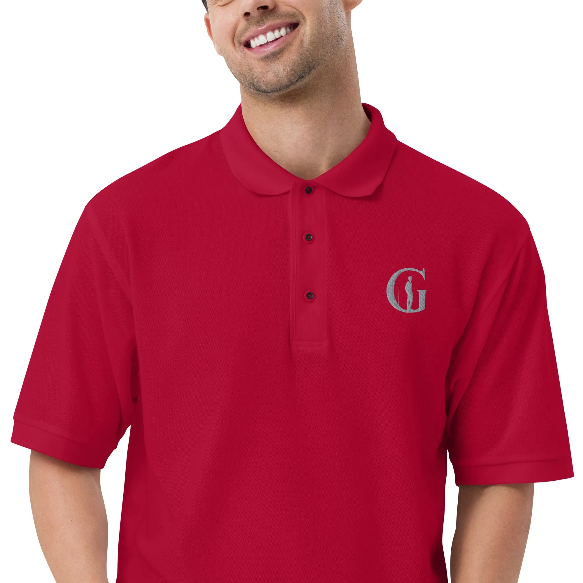 Gentlemen Premium Polo