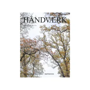 Handvaerk Issue 11: The Wood Issue