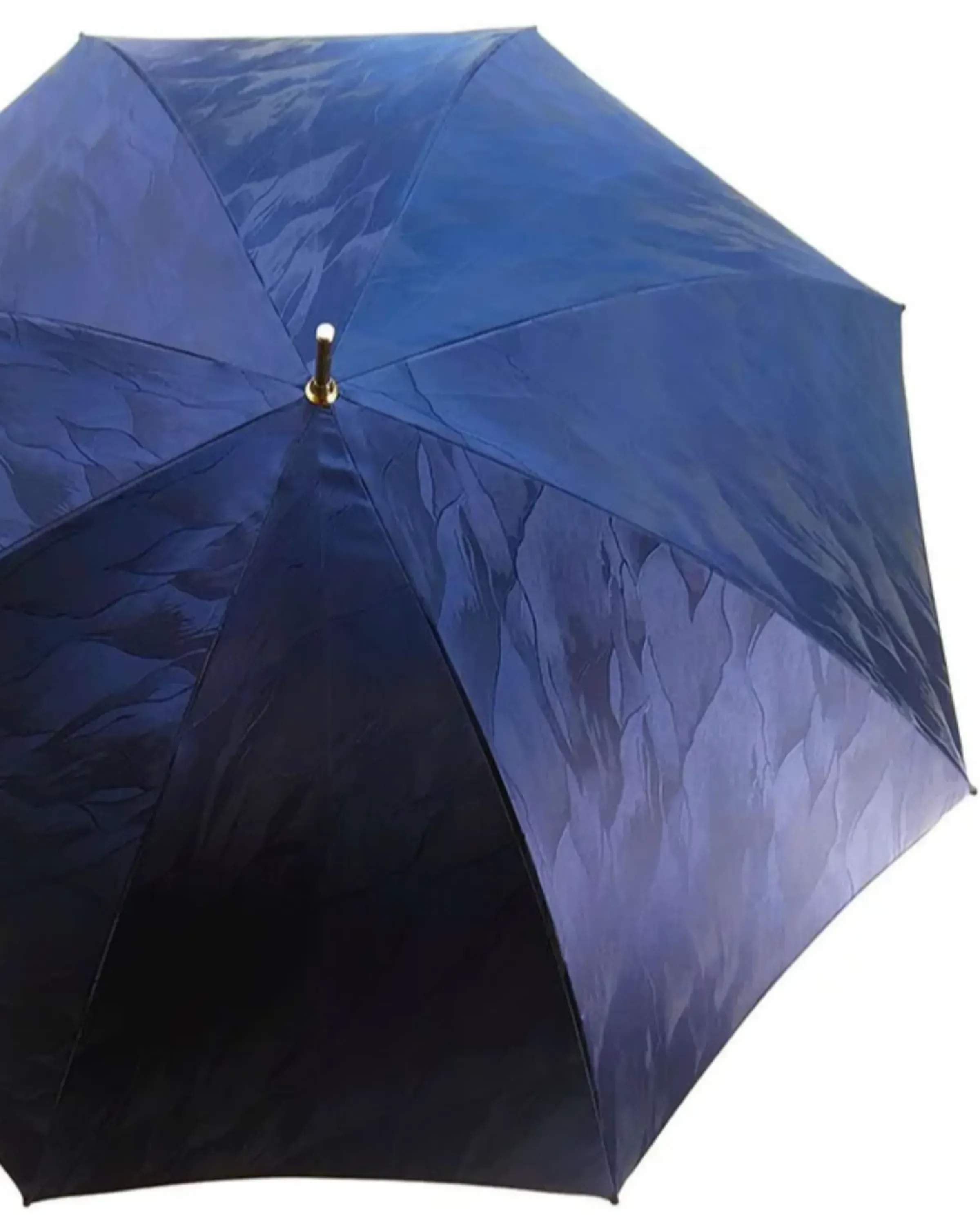 il Marchesato Amazing Zebra Umbrella Enamel on 24K gold