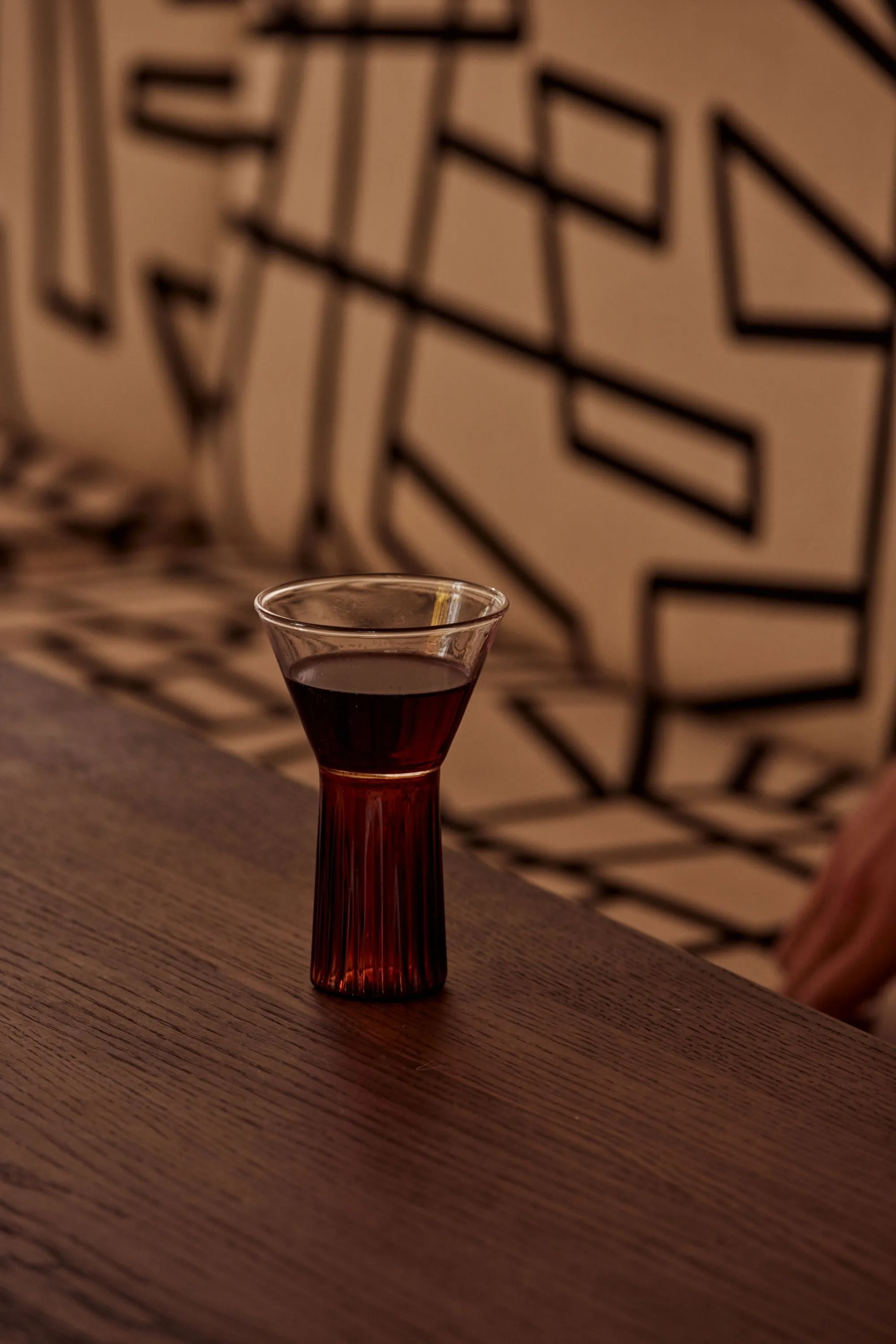 Kairos Wine Glass | Clear