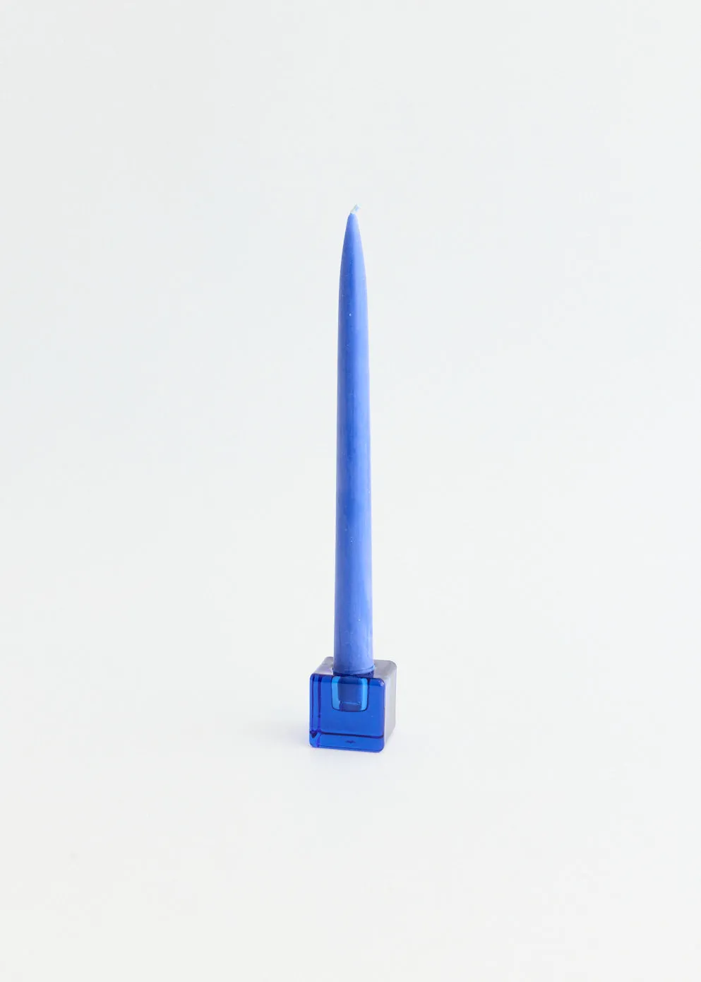 Le Cube Single Candle Holder