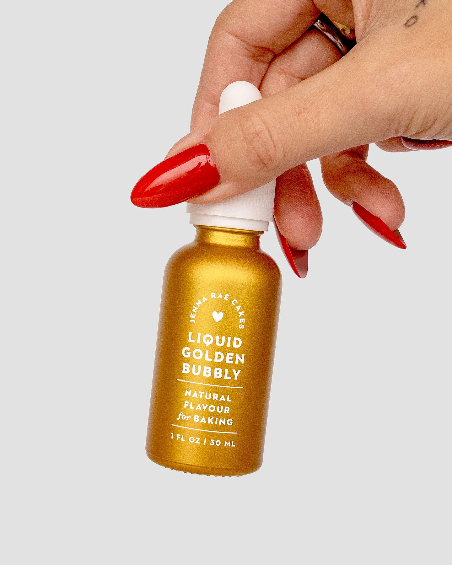 Liquid Golden Bubbly