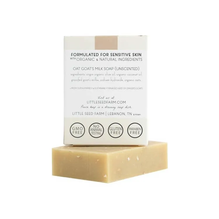 Little Seed Farm - Oat Bar