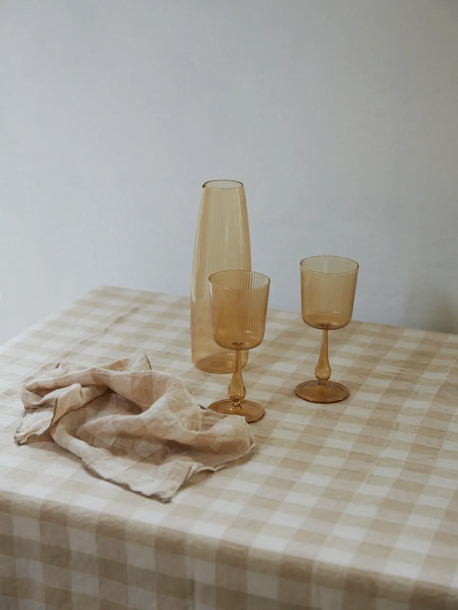 Luisa Calice | Sand | Set of Two