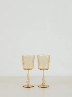 Luisa Calice | Sand | Set of Two