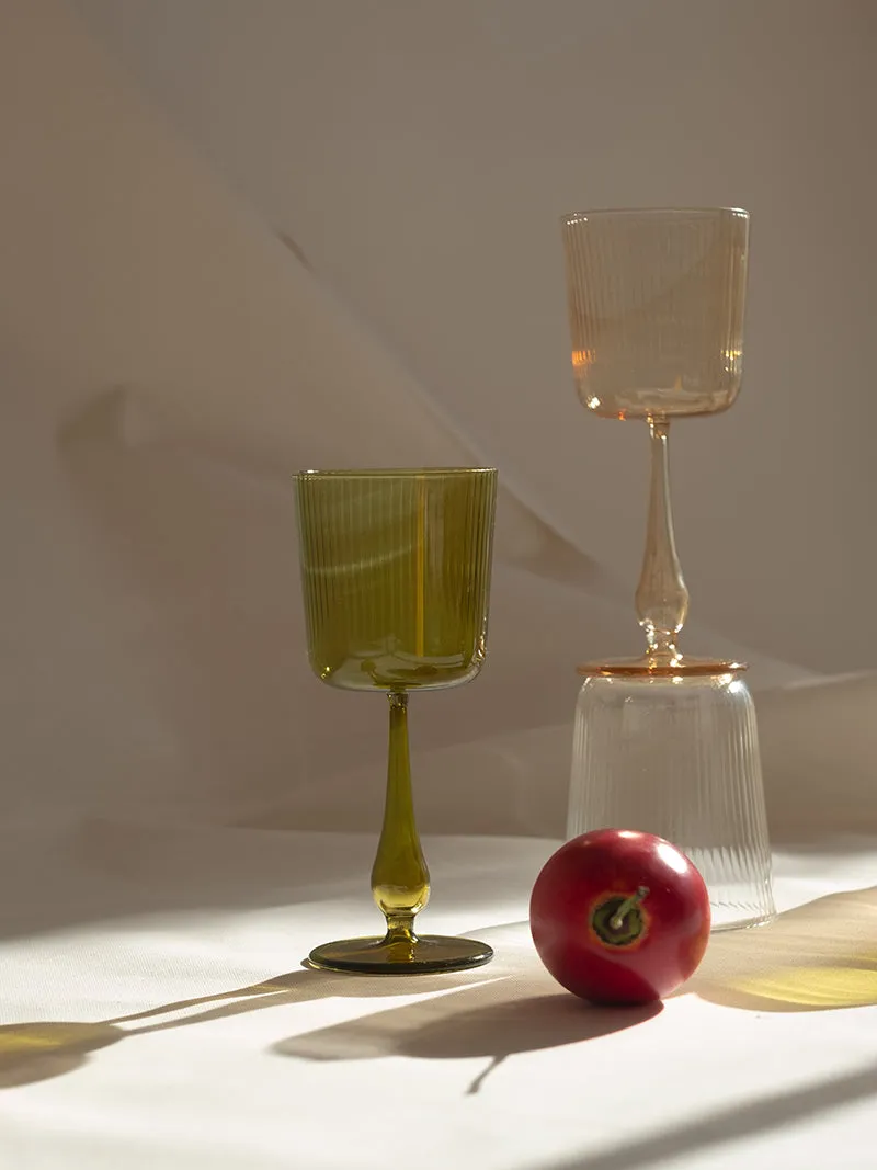 Luisa Calice | Sand | Set of Two