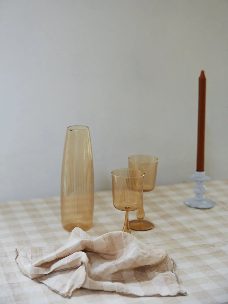 Luisa Calice | Sand | Set of Two