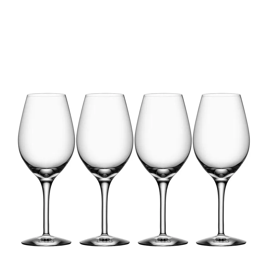 More Wine