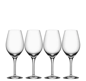 More Wine