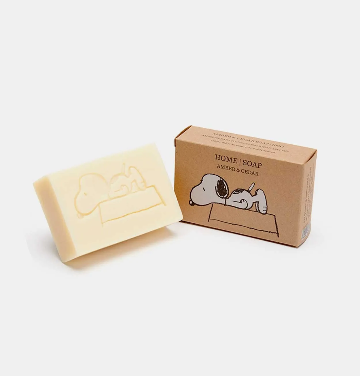 Peanuts Bar of Soap – Home