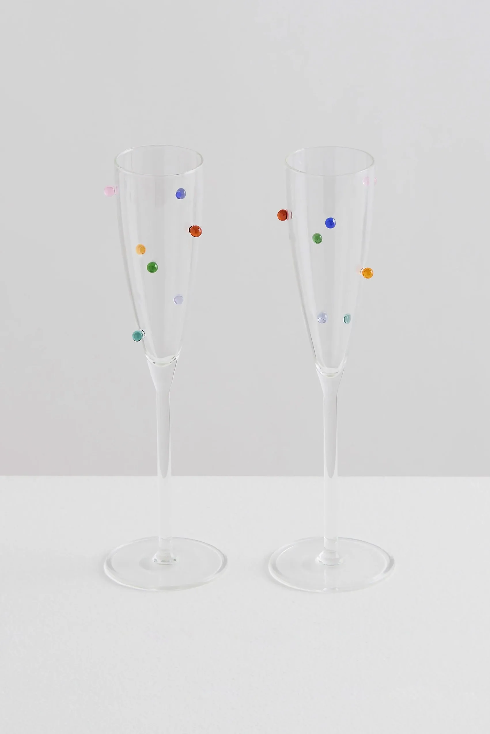 Pomponette Flutes Multi