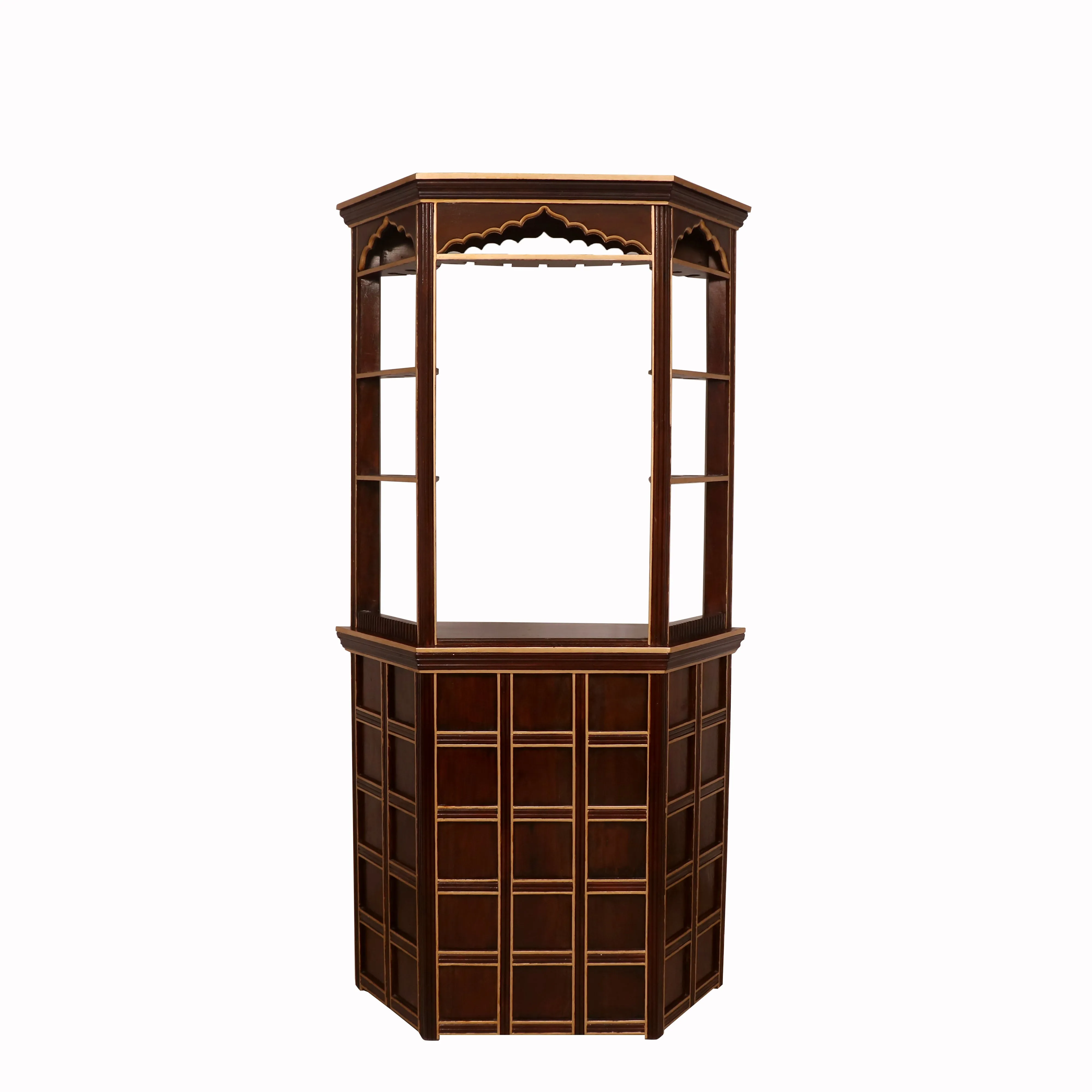 Royal Minaret Bar Console