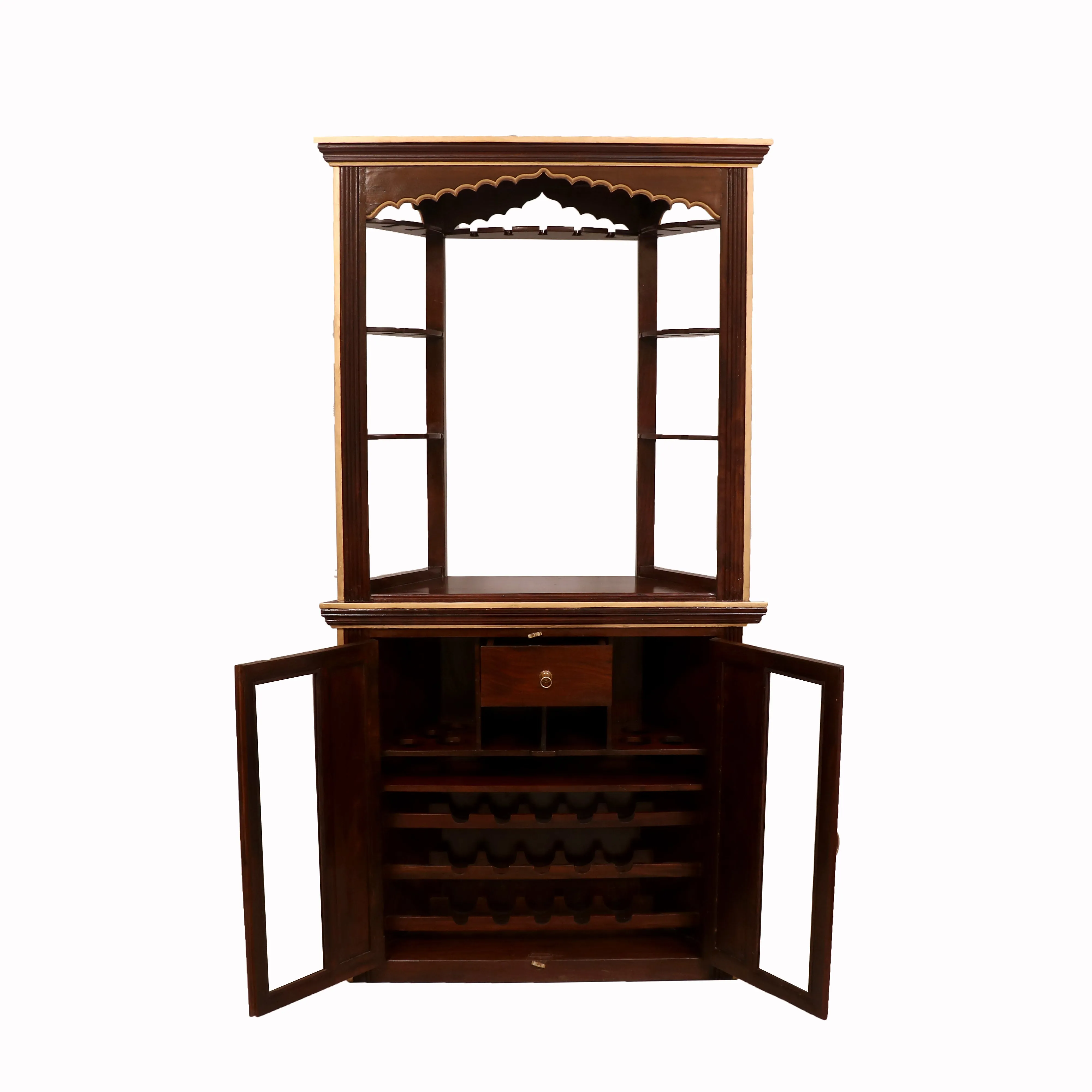 Royal Minaret Bar Console