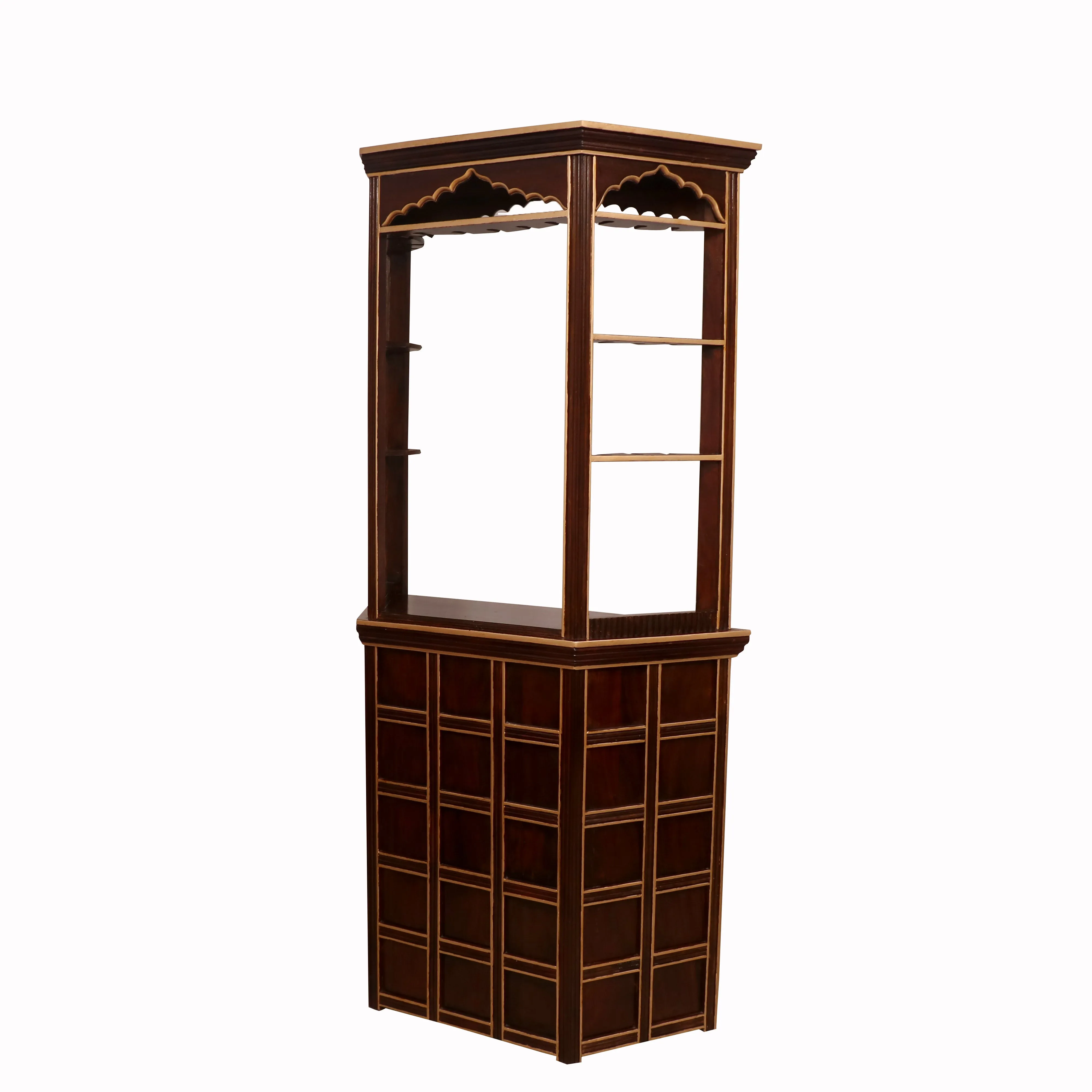 Royal Minaret Bar Console