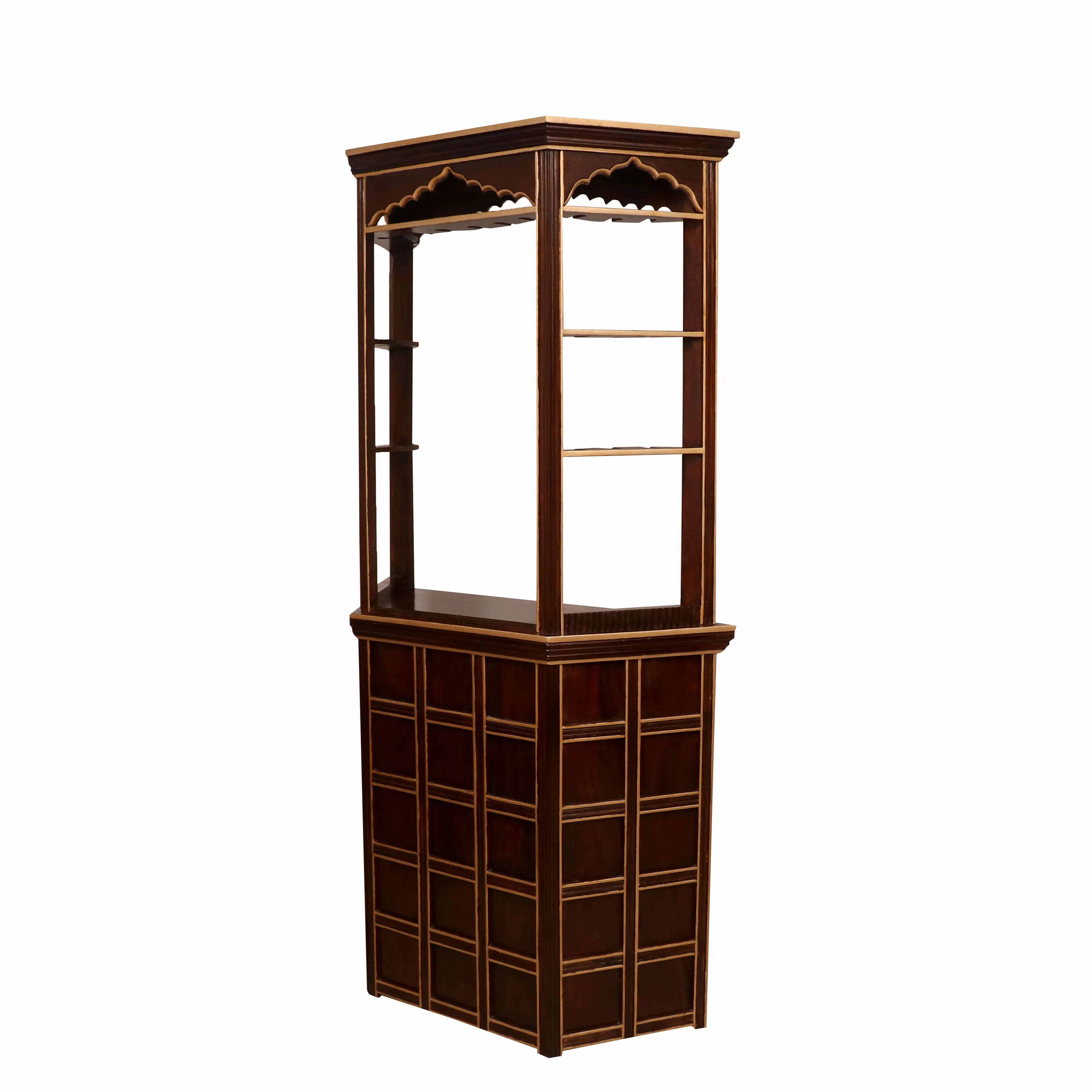 Royal Minaret Bar Console