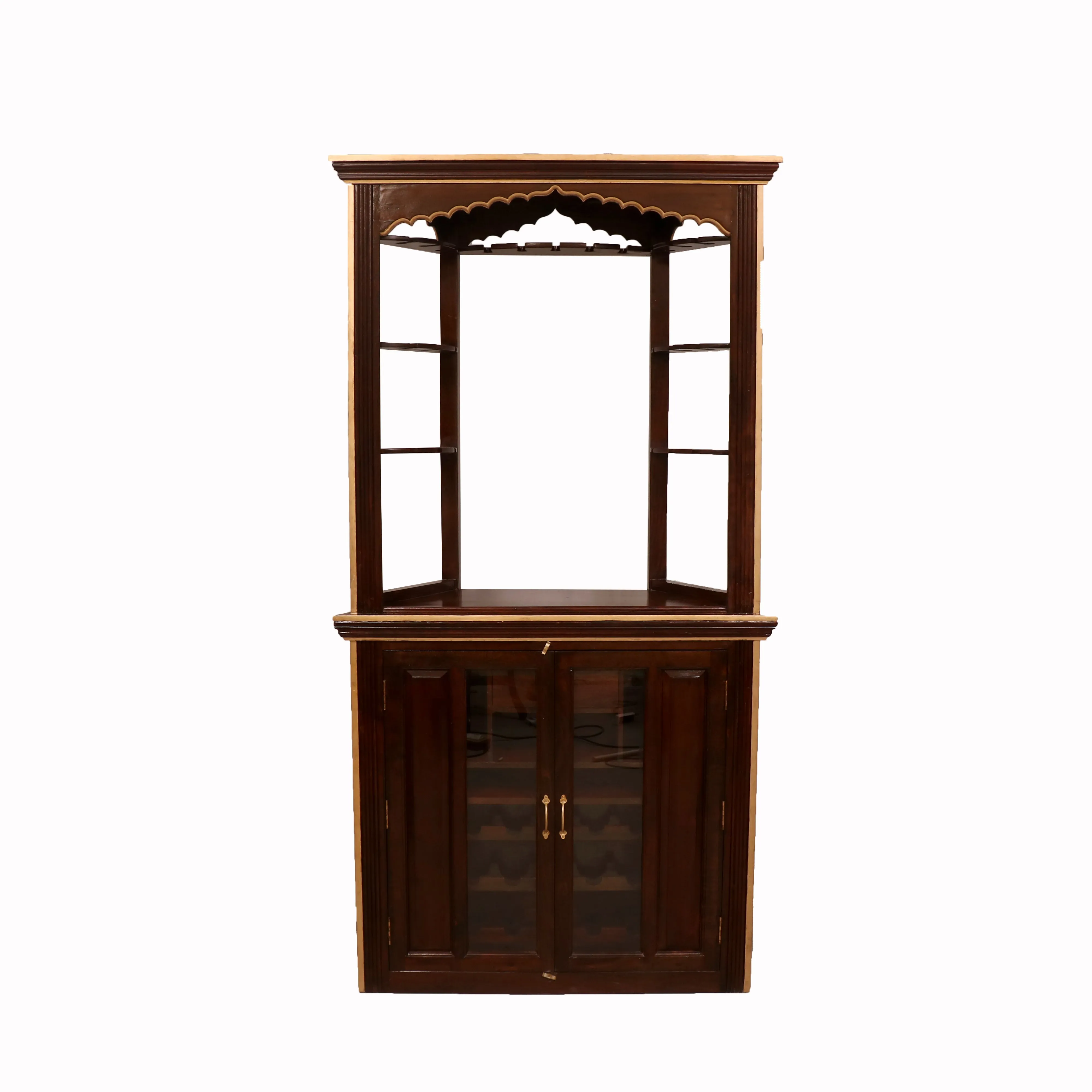 Royal Minaret Bar Console