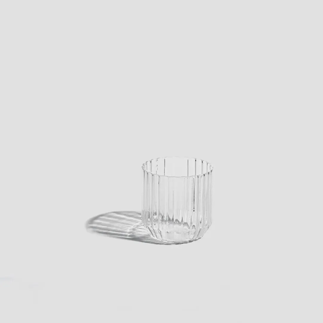 Short Après Glassware | Set of 4